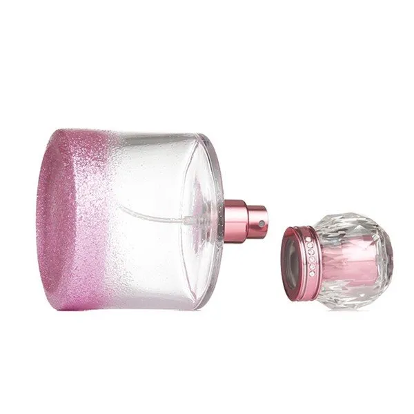 Woman Shaped Perfume Bottle