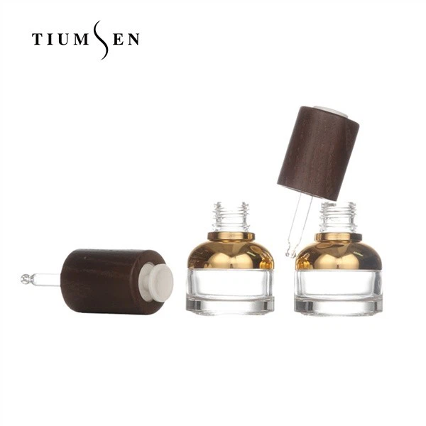Cosmetic Dropper Bottles