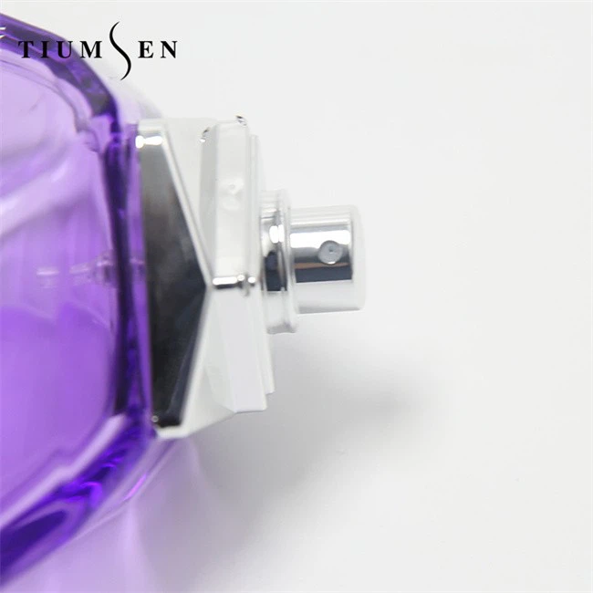 large decorative glass perfume bottles