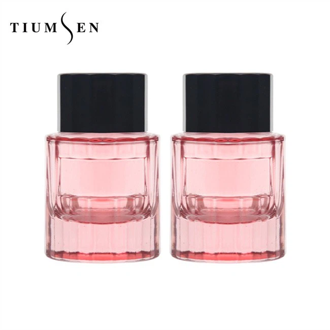 perfume with white bottle