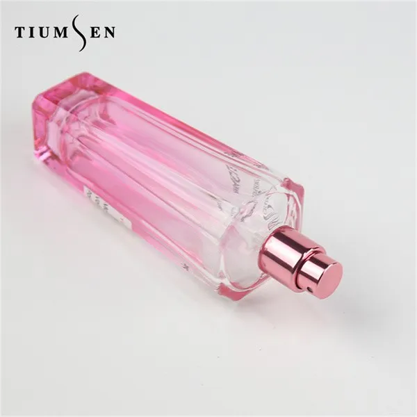 candies perfume pink bottle