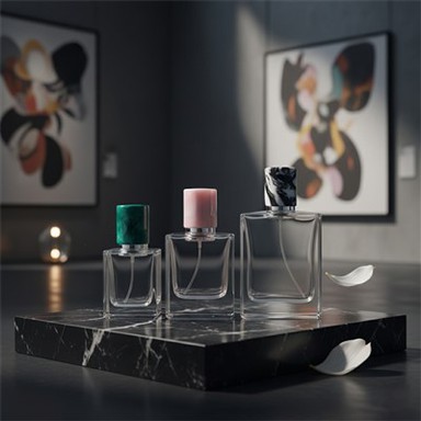 Флакон для духов объемом 20 мл