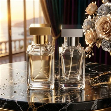 Бутылка для парфюмерного спритцера